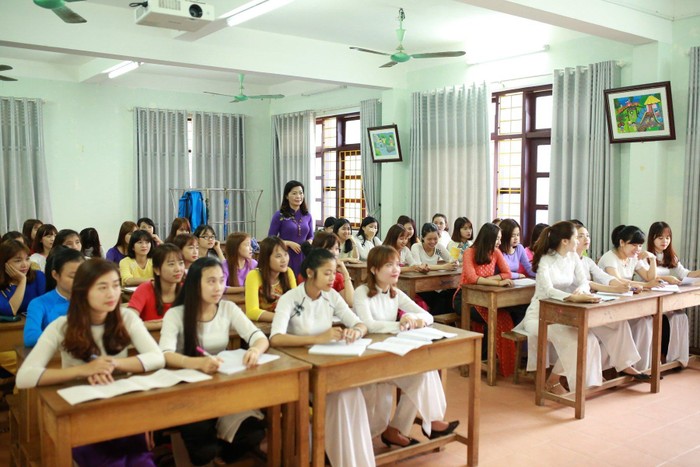 Yêu cầu mới về trình độ, tiêu chuẩn chức danh nghề nghiệp của giảng viên CĐSP